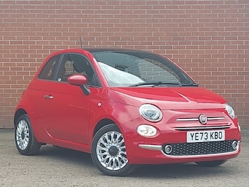Used Fiat 500 2023 for sale - 78735474: Photo