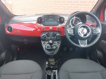 Used Fiat 500 2023 for sale - 78735474: Photo