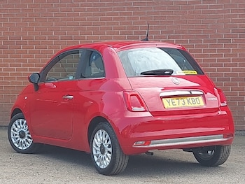 Used Fiat 500 2023 for sale - 78735474: Photo