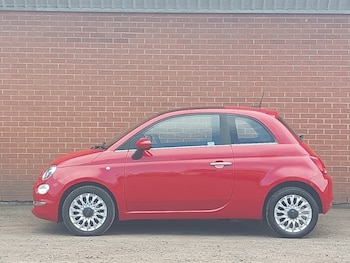 Used Fiat 500 2023 for sale - 78735474: Photo
