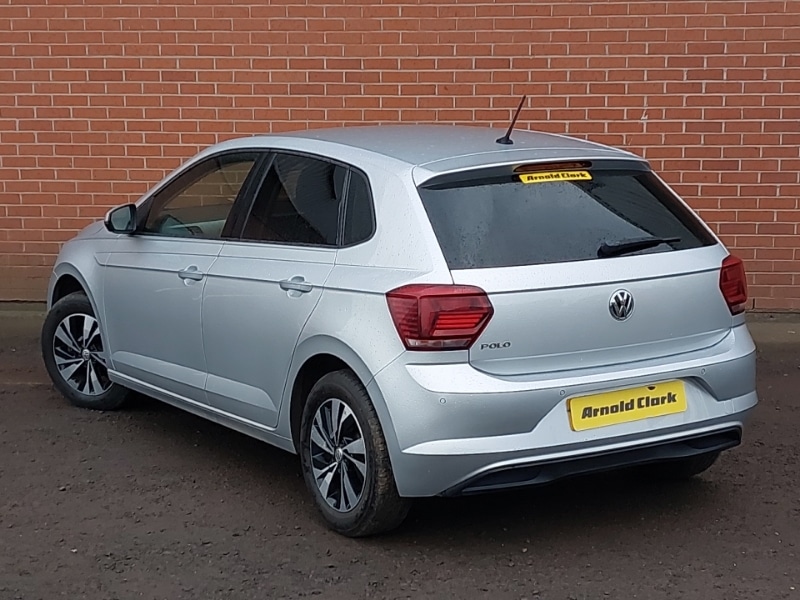 Used Volkswagen Polo 2020 for sale - 77311744: Photo 3
