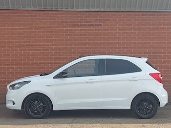 Used Ford Ka+ 2017 for sale - 79235605: Photo