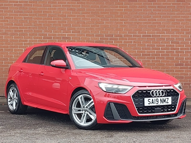 Used Audi A1 2019 for sale - 76456062: Photo 1