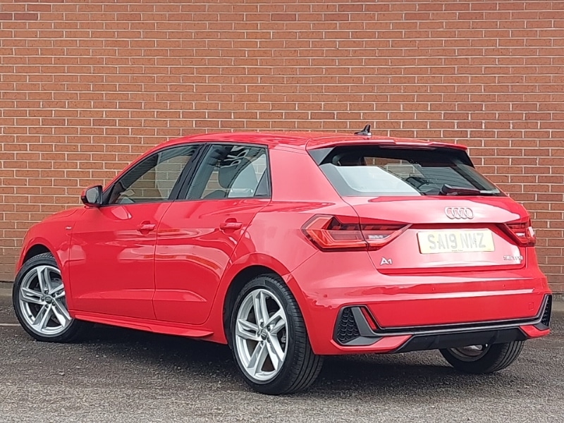 Used Audi A1 2019 for sale - 76456062: Photo 3