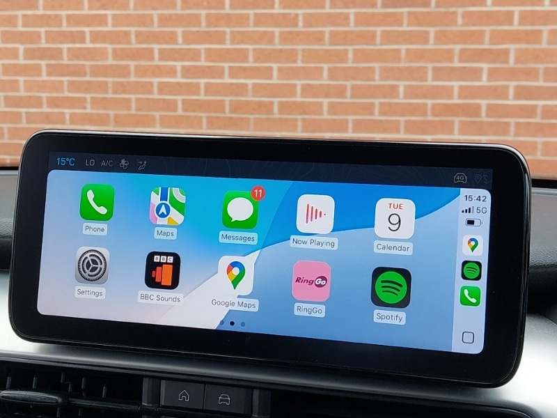 Vehicle 18