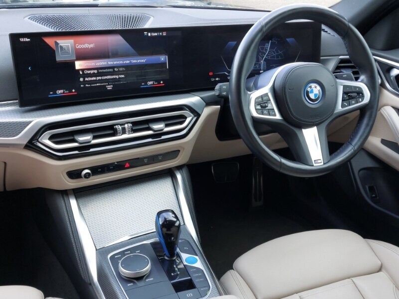 Used BMW i4 2022 for sale - 77907972: Photo 13