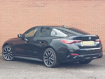 Used BMW i4 2022 for sale - 77907972: Photo