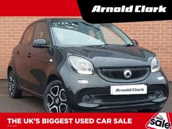 Used smart cars for sale - Arnold Clark