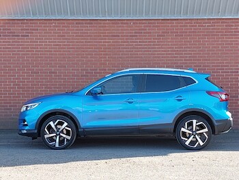 Used Nissan Qashqai 2018 for sale - 78317936: Photo