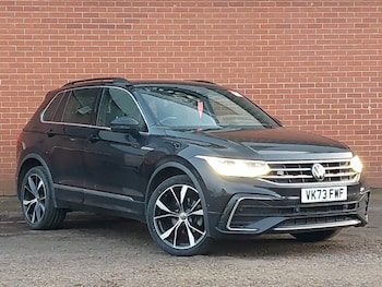 Used Volkswagen Tiguan 2023 for sale - 77596576: Photo