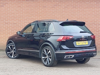 Used Volkswagen Tiguan 2023 for sale - 77596576: Photo