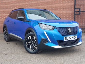 Peugeot - 2008