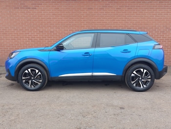 Used Peugeot 2008 2022 for sale - 76380451: Photo