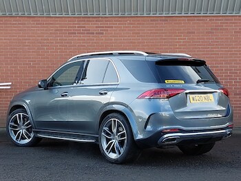 Used Mercedes-Benz GLE 2020 for sale - 78546694: Photo