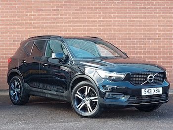 2021 - 1.5 T3 [163] R DESIGN 5dr