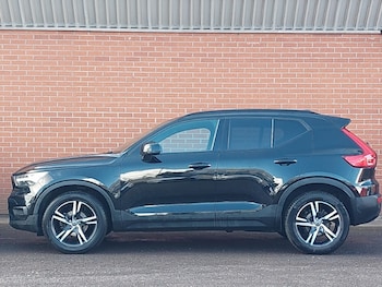 Used Volvo XC40 2021 for sale - 75910257: Photo