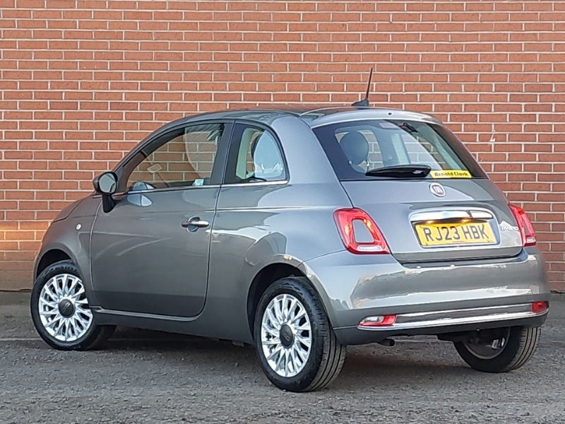 Used Fiat 500 2023 for sale - 77568978: Photo 3