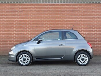 Used Fiat 500 2023 for sale - 77568978: Photo