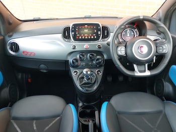 Used Fiat 500 2017 for sale - 77573339: Photo