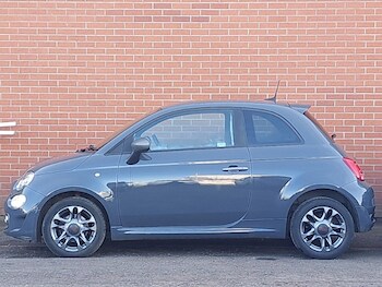 Used Fiat 500 2017 for sale - 77573339: Photo