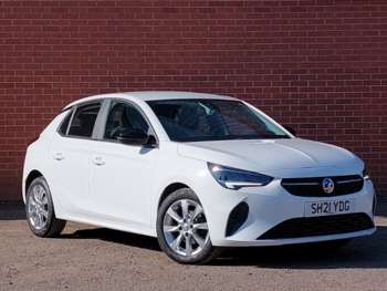 2021 - 1.2 SE 5dr