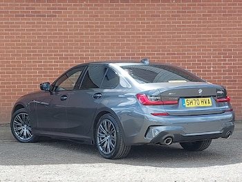 Used BMW 3 Series 2020 for sale - 79474643: Photo