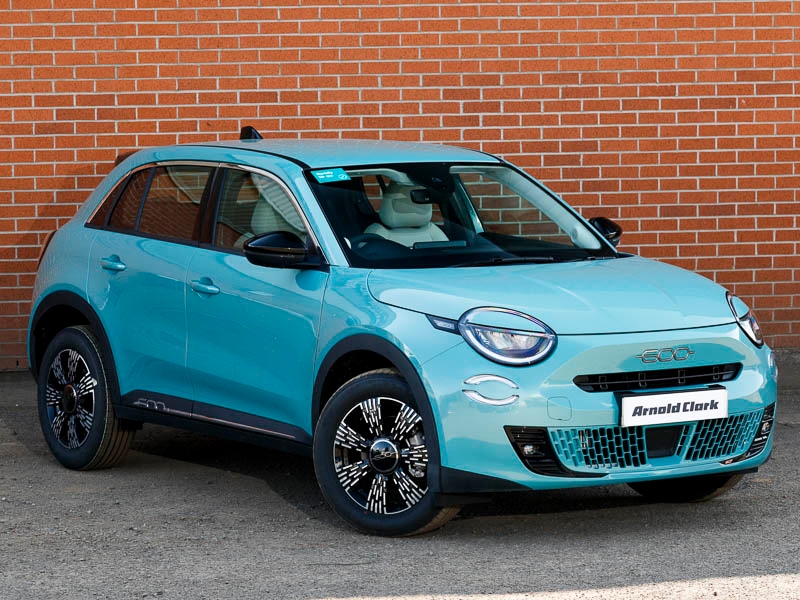 Used Fiat 600 2025 for sale - 76112980: Photo 7
