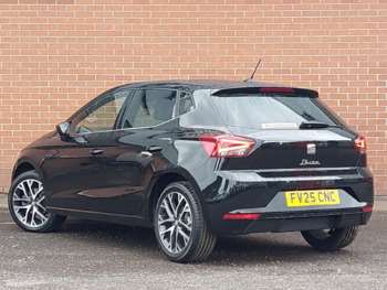 Used SEAT Ibiza 2025 for sale - 75382449: Photo