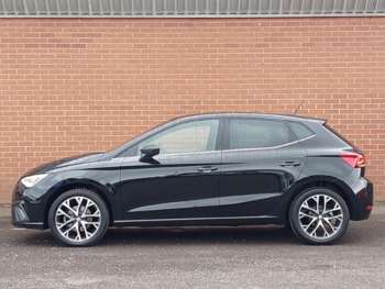 Used SEAT Ibiza 2025 for sale - 75382449: Photo