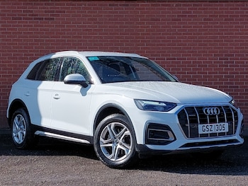 Used Audi Q5 2022 for sale - 75518546: Photo