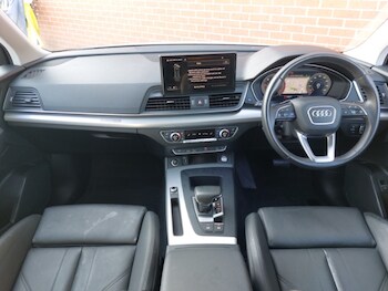 Used Audi Q5 2022 for sale - 75518546: Photo