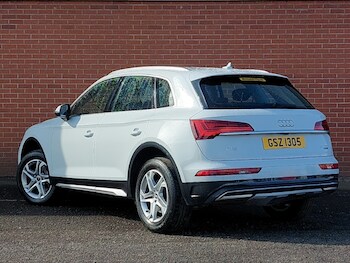 Used Audi Q5 2022 for sale - 75518546: Photo