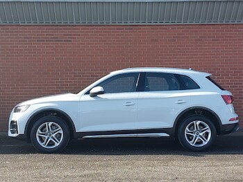 Used Audi Q5 2022 for sale - 75518546: Photo