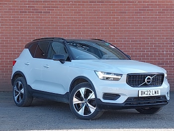 Used Volvo XC40 2022 for sale - 78346726: Photo
