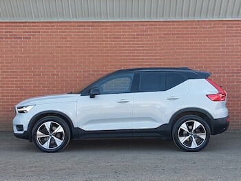 Used Volvo XC40 2022 for sale - 78346726: Photo