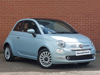 Used Fiat 500 2024 for sale - 78884706: Photo