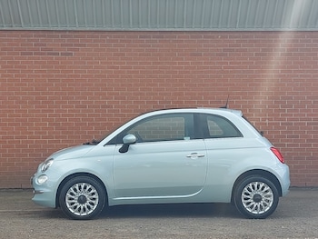 Used Fiat 500 2024 for sale - 78884706: Photo