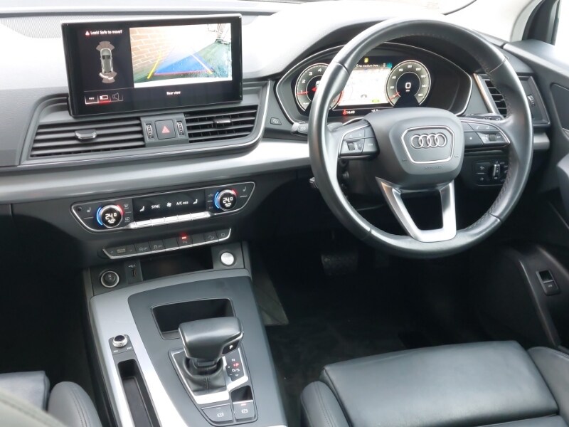 Used Audi Q5 2021 for sale - 77585205: Photo 13