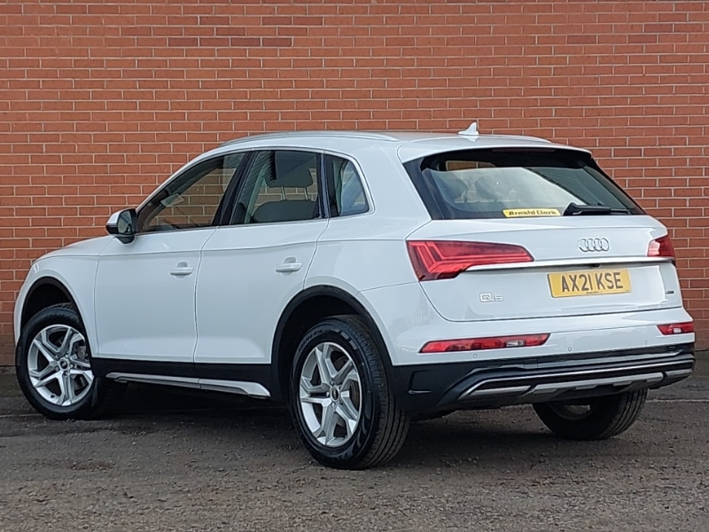Used Audi Q5 2021 for sale - 77585205: Photo 3