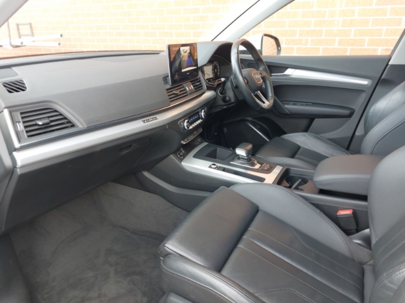 Used Audi Q5 2021 for sale - 77585205: Photo 5