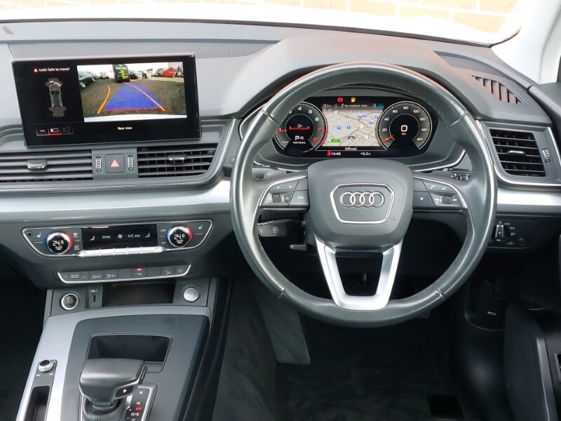 Used Audi Q5 2021 for sale - 77585205: Photo 7