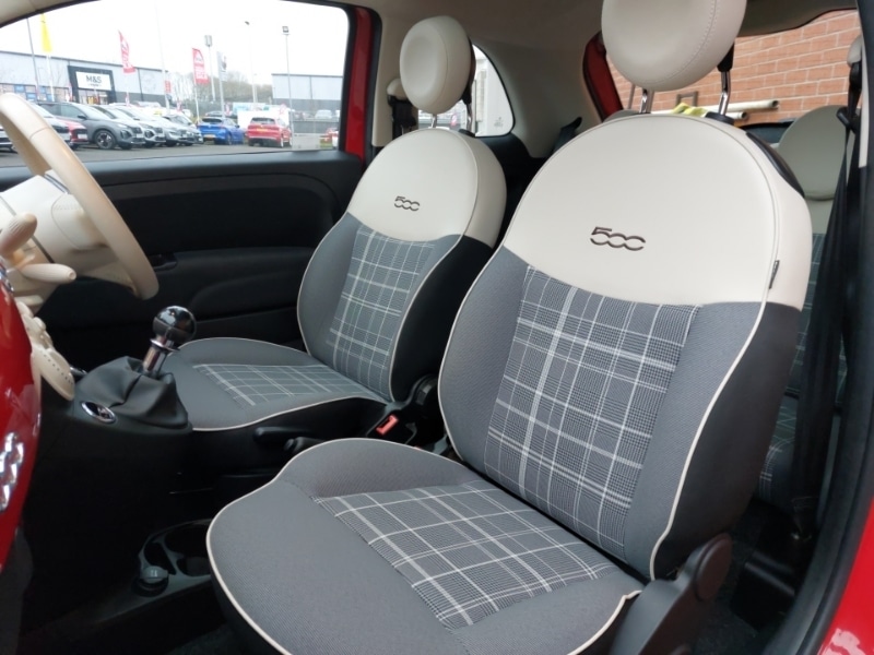 Used Fiat 500 2018 for sale - 77035084: Photo 12