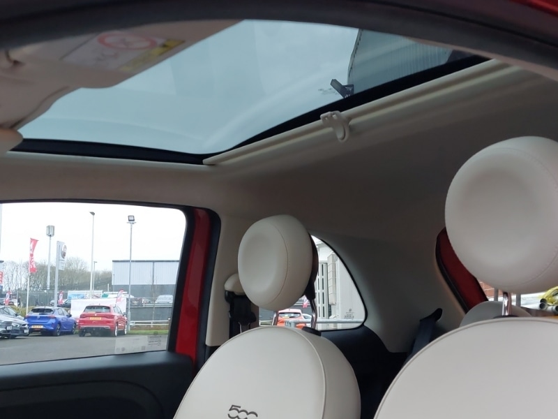 Used Fiat 500 2018 for sale - 77035084: Photo 13