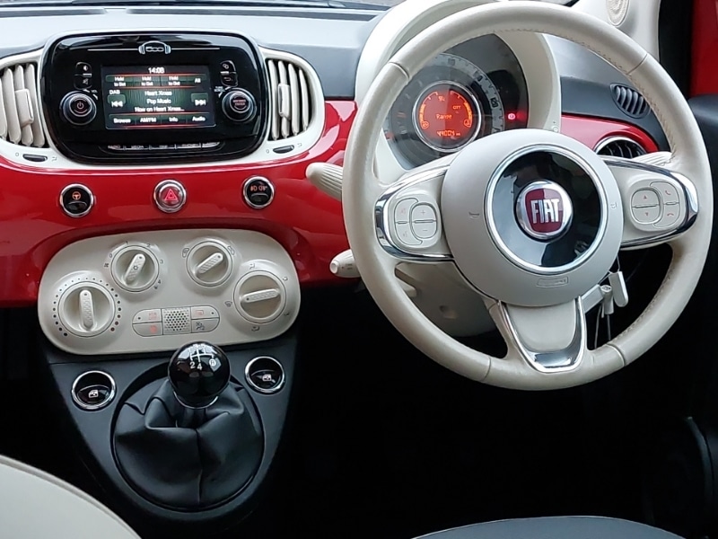 Used Fiat 500 2018 for sale - 77035084: Photo 15