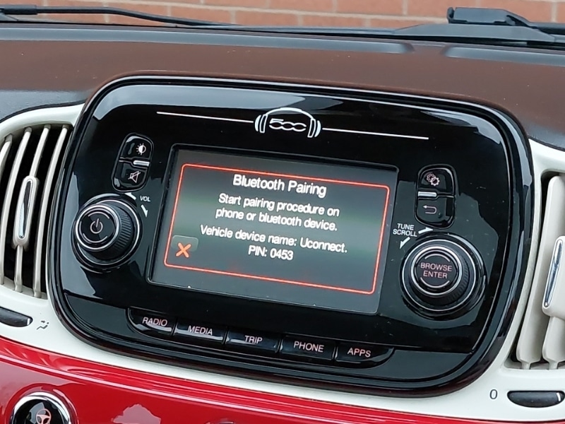 Used Fiat 500 2018 for sale - 77035084: Photo 18