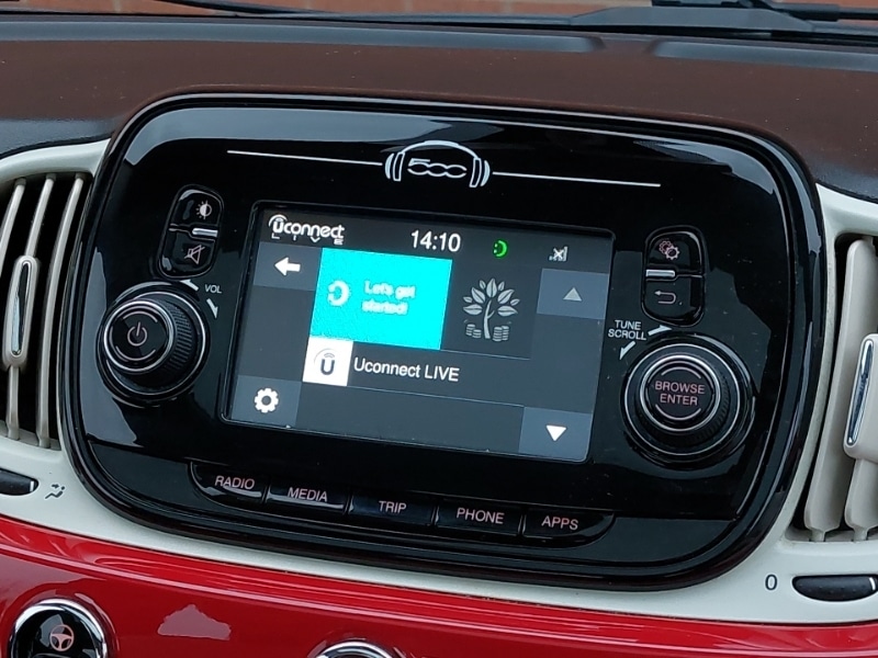 Used Fiat 500 2018 for sale - 77035084: Photo 19