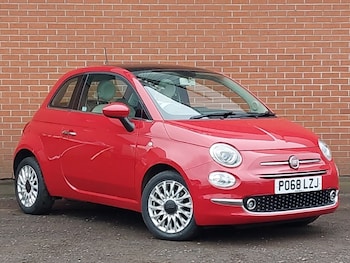 Fiat 500 feature image