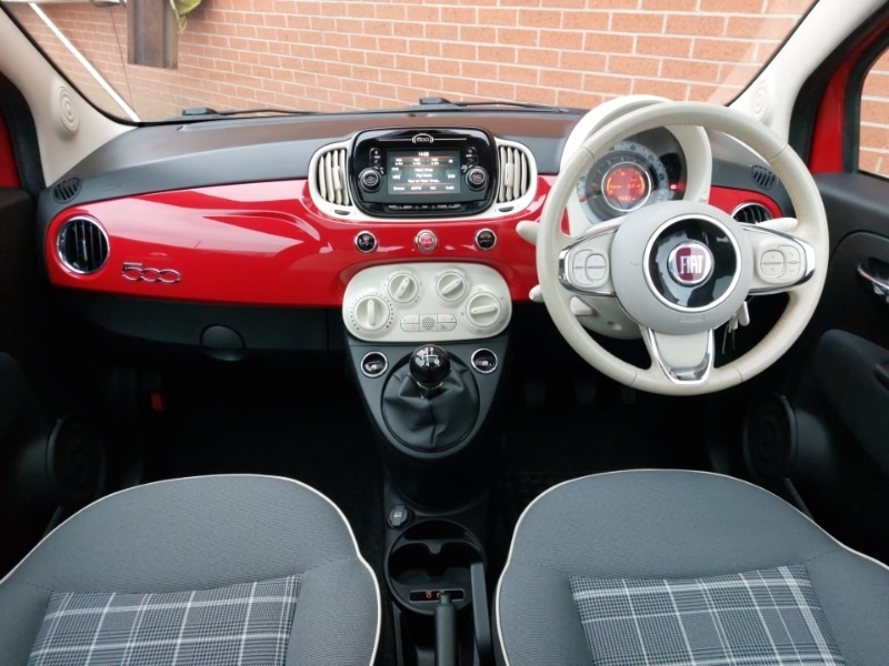 Used Fiat 500 2018 for sale - 77035084: Photo 2