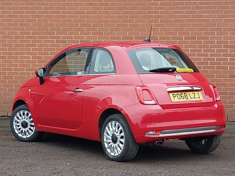 Used Fiat 500 2018 for sale - 77035084: Photo 3