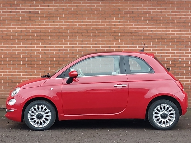 Used Fiat 500 2018 for sale - 77035084: Photo 4